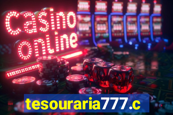 tesouraria777.com