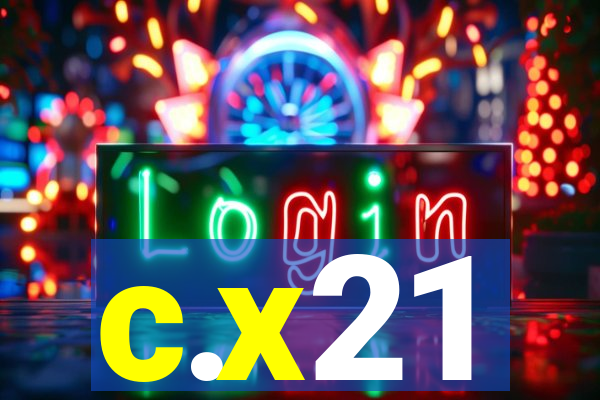 c.x21