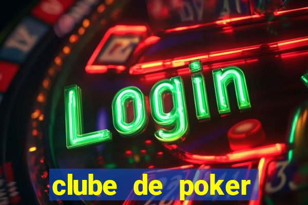 clube de poker santa cruz do sul