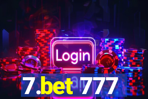 7.bet 777