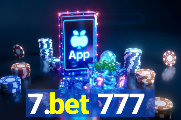 7.bet 777