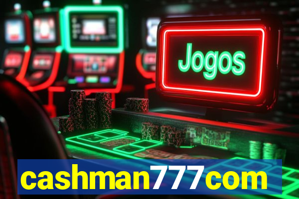 cashman777com