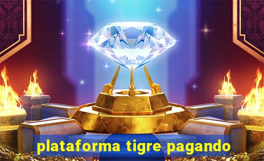 plataforma tigre pagando