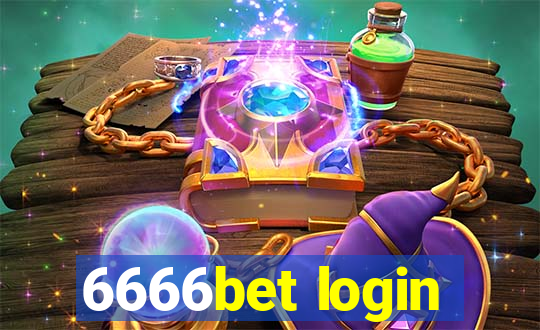 6666bet login