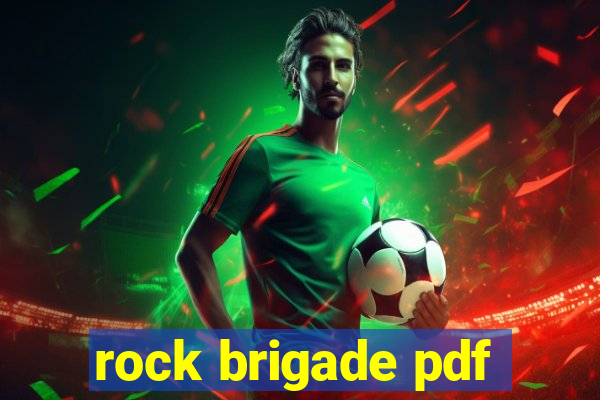 rock brigade pdf