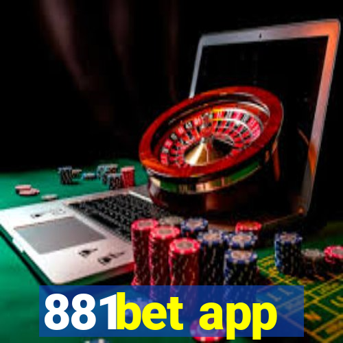 881bet app