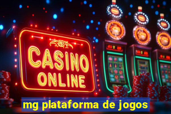 mg plataforma de jogos