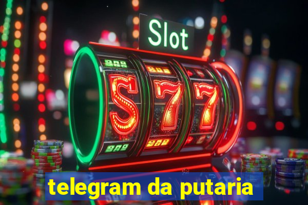 telegram da putaria