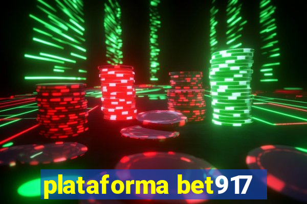 plataforma bet917