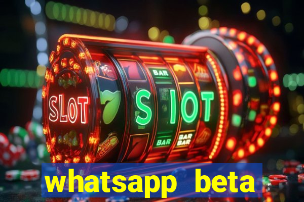 whatsapp beta 3.3.10 2024