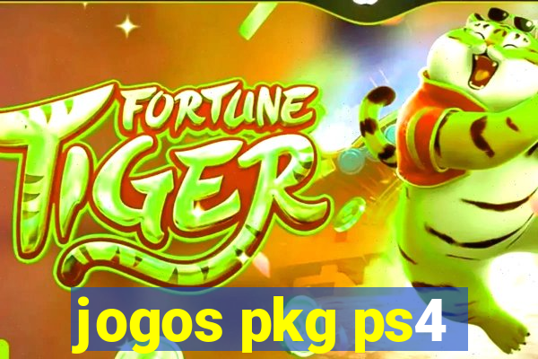 jogos pkg ps4