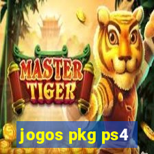 jogos pkg ps4