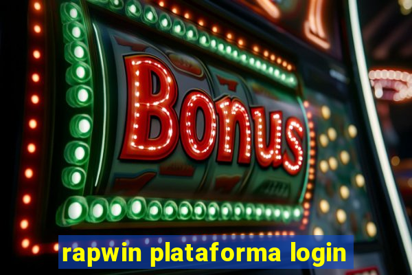 rapwin plataforma login