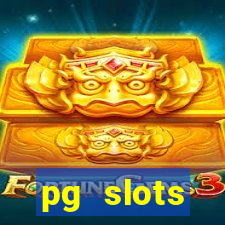 pg slots porcentagem agora