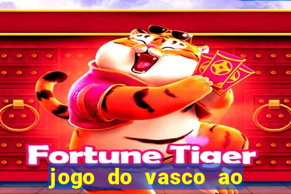 jogo do vasco ao vivo hd