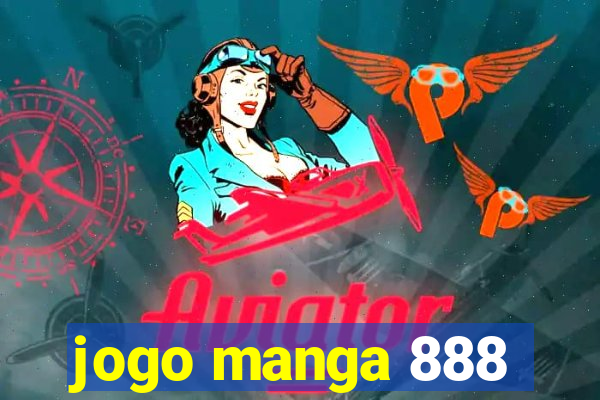 jogo manga 888