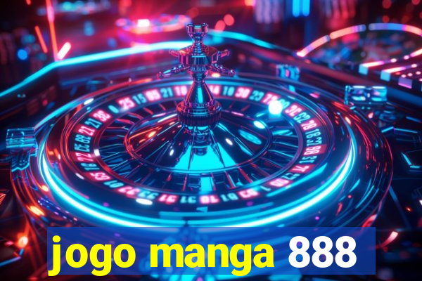 jogo manga 888