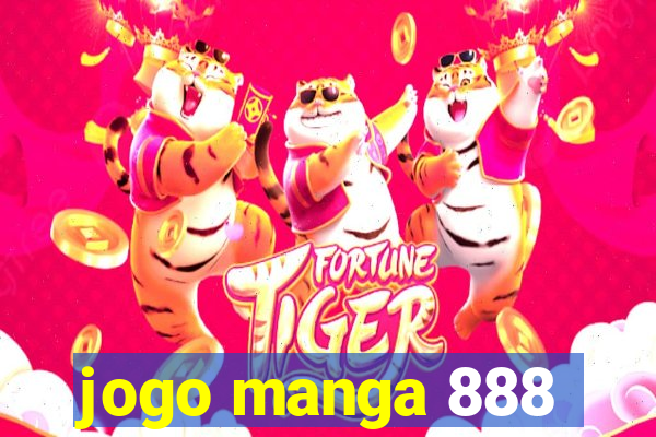 jogo manga 888