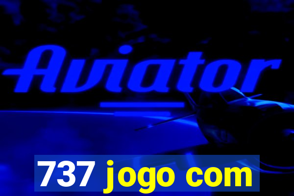 737 jogo com