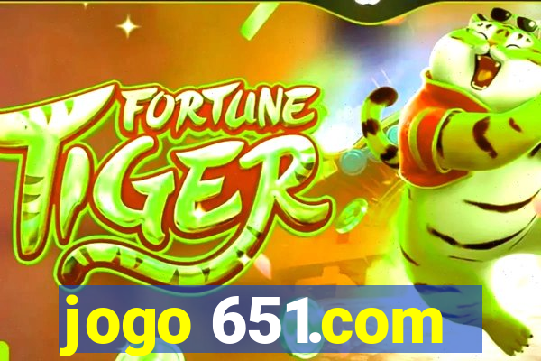 jogo 651.com