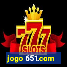 jogo 651.com