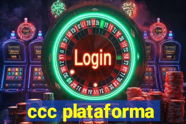 ccc plataforma