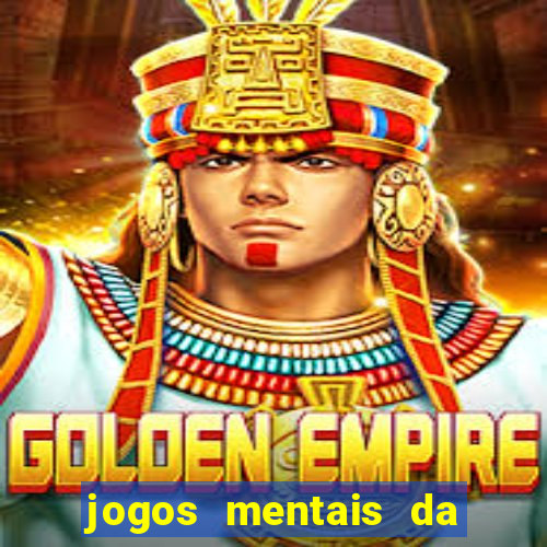 jogos mentais da pessoa controladora