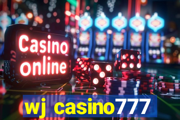 wj casino777