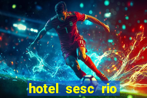 hotel sesc rio grande do norte