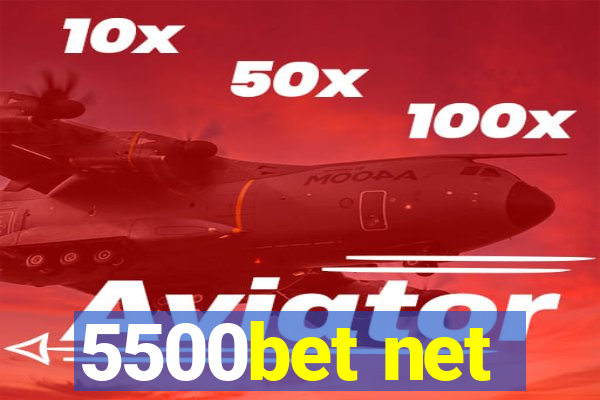 5500bet net