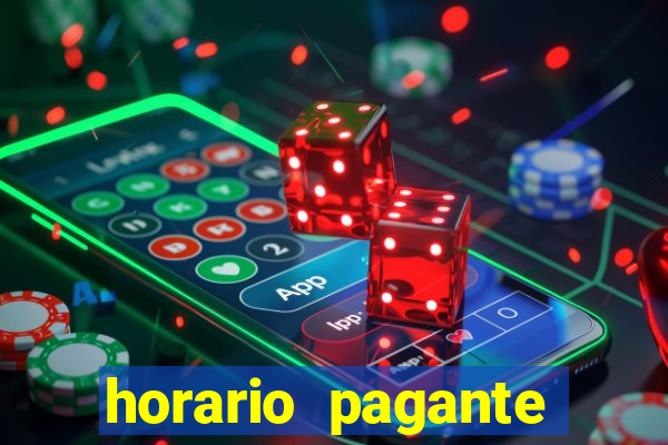 horario pagante double fortune