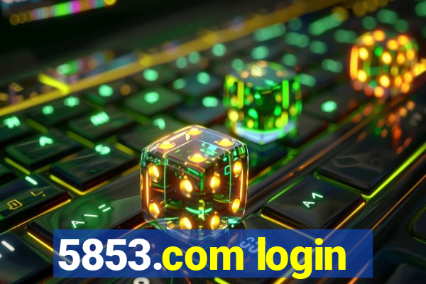 5853.com login