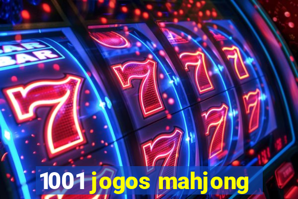 1001 jogos mahjong