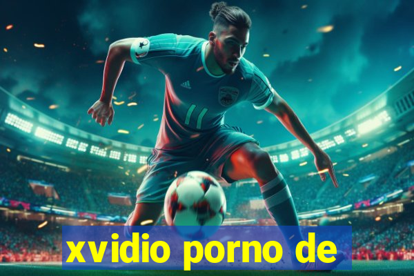 xvidio porno de