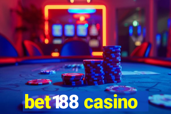 bet188 casino