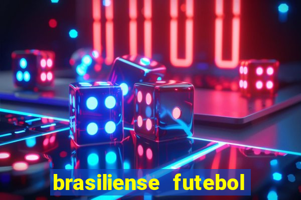 brasiliense futebol clube maior de 18