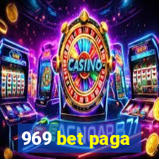 969 bet paga