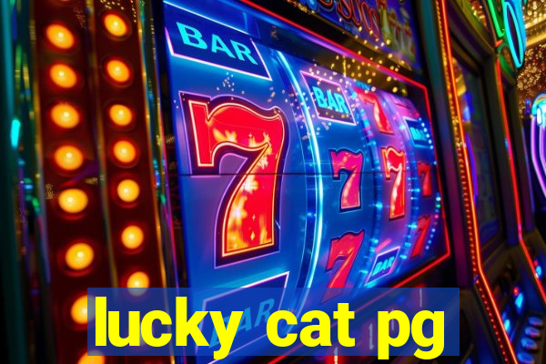 lucky cat pg