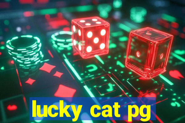 lucky cat pg