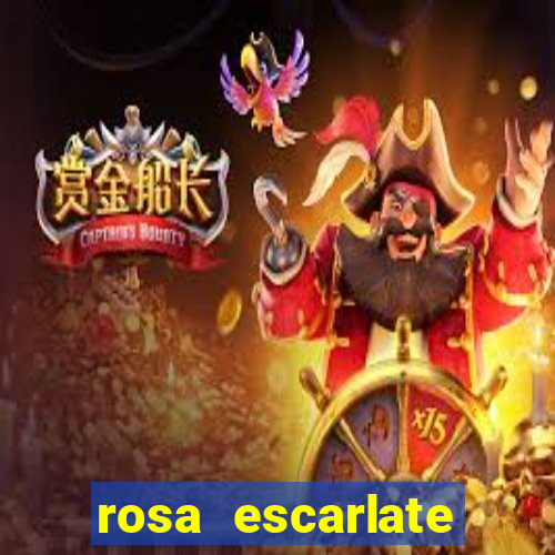 rosa escarlate ragnarok quest