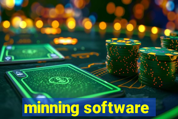 minning software