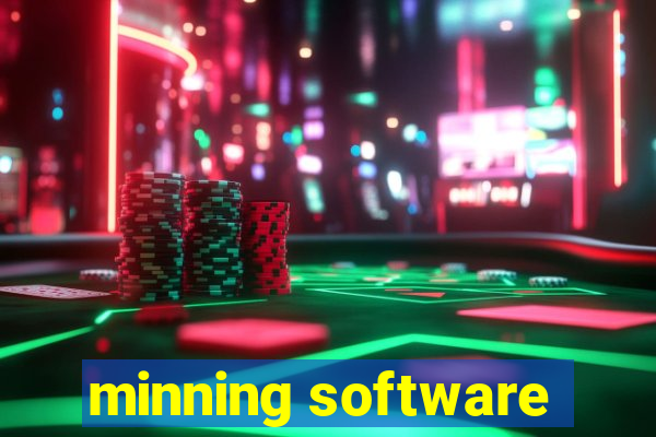 minning software