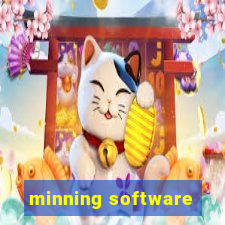 minning software