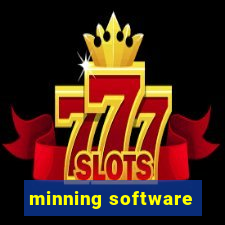 minning software