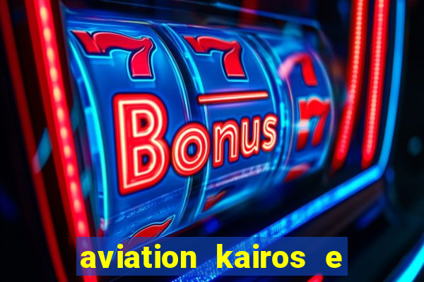 aviation kairos e acelera ltda