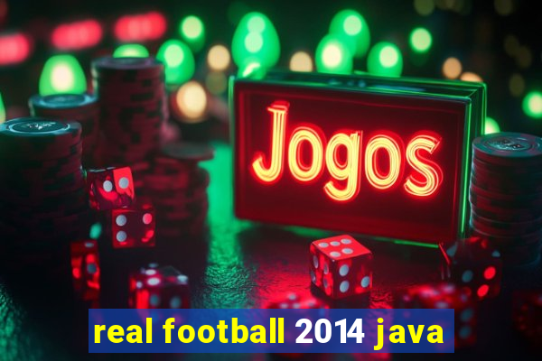 real football 2014 java