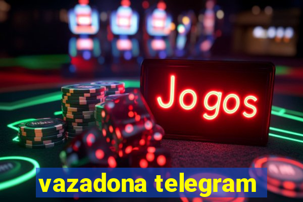 vazadona telegram