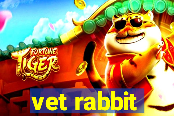 vet rabbit