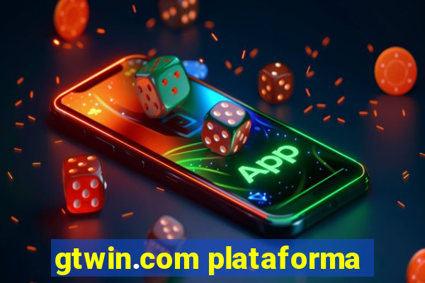 gtwin.com plataforma