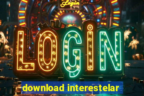 download interestelar